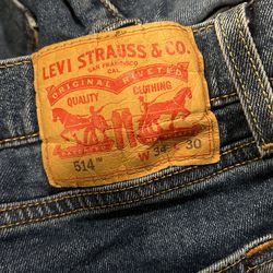 Levi Strass Jean Pants