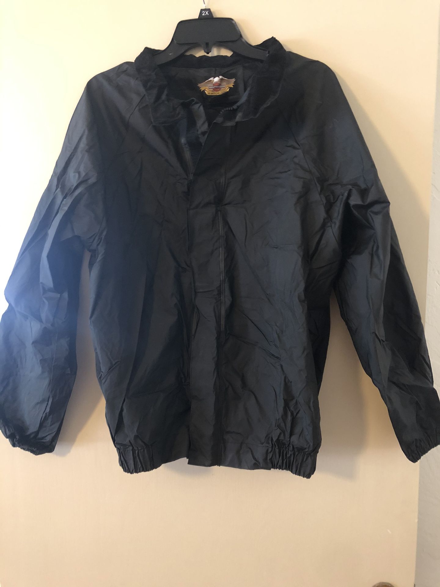 Harley Davidson Women’s Rain Jacket