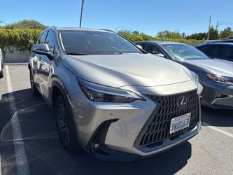 2026 Lexus NX 350