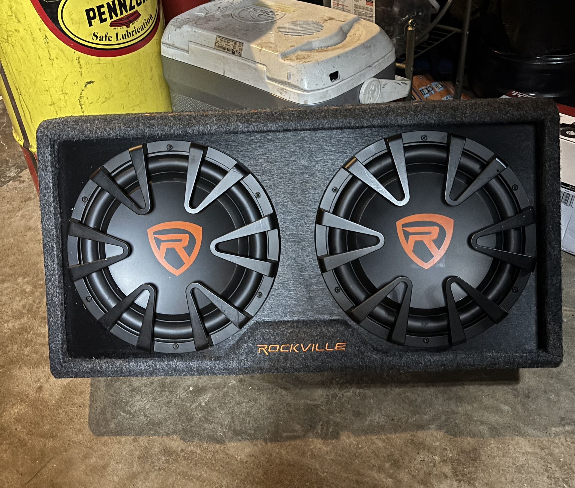 Subwoofer