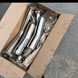 Art Pipe Replica G37/370z