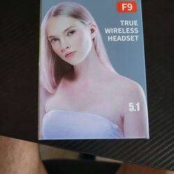 Bluetooth Headphones