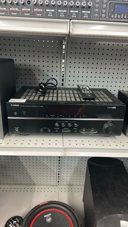 Yamaha RX-V383 Natural Sound AV Receiver
