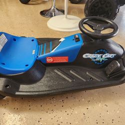 Crazy Cart Shift – Kids Ride On