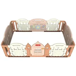 Dwingler castle play pen