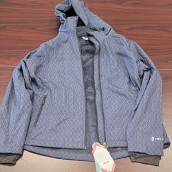 Free Country X-Large Woman Jacket New With Tag