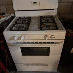 Frigidaire Gas Stove 
