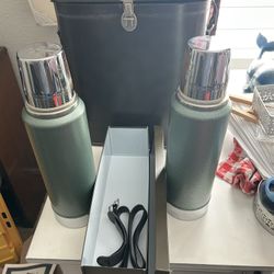 Vintage Stanley/Aladdian Thermos