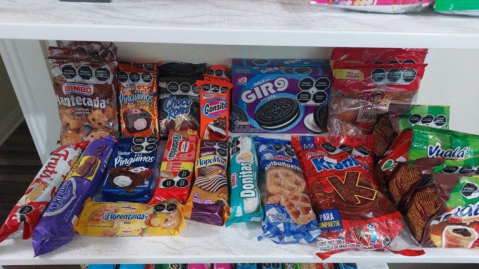 Productos Marinela