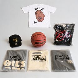 Gil's Arena Bundle