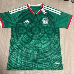 Mexico Jersey