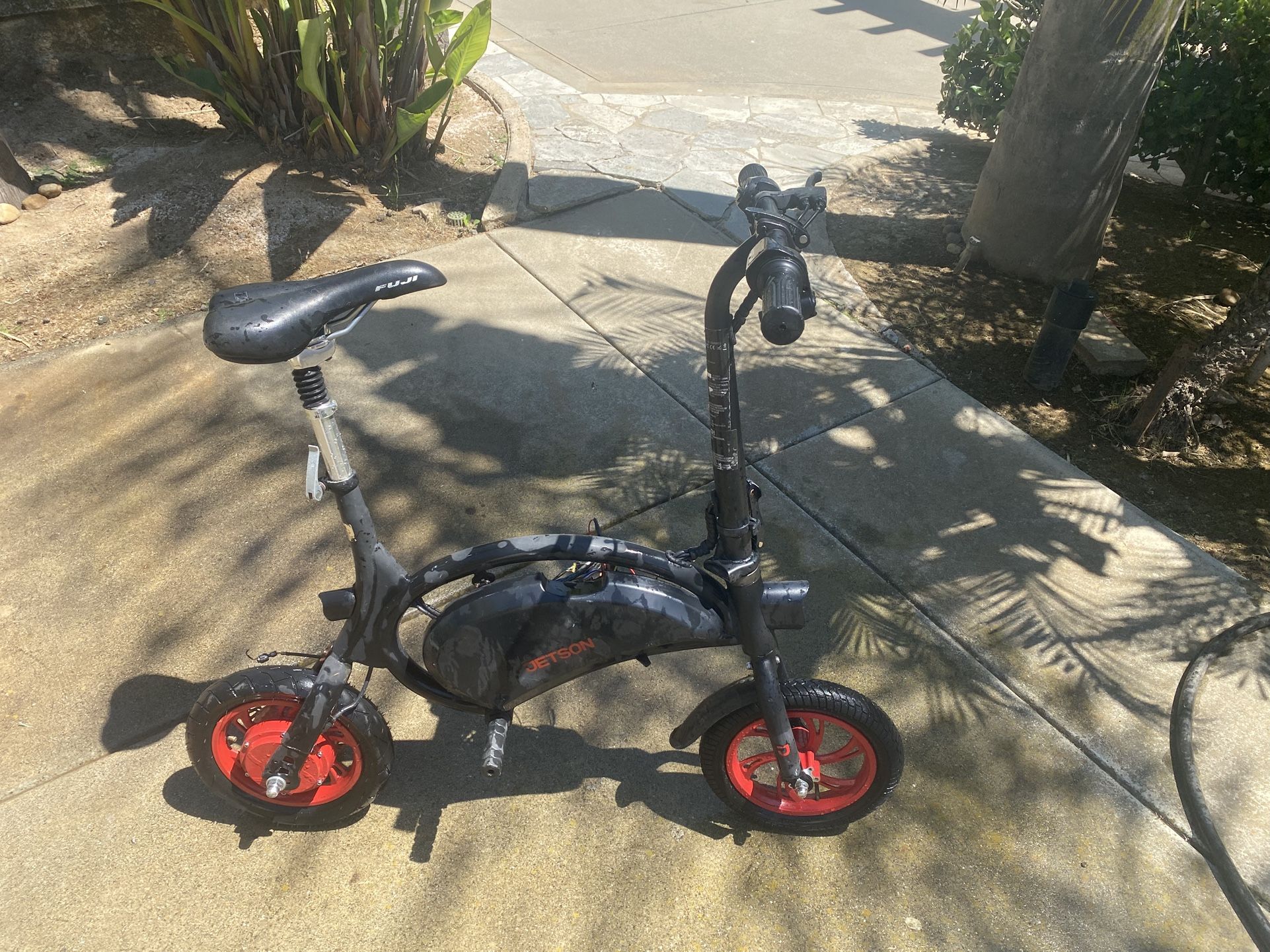 Jetson e-bike
