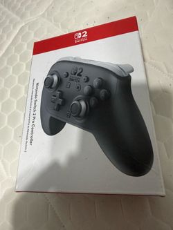 Nintendo Switch 2 Pro Controller BRAND NEW