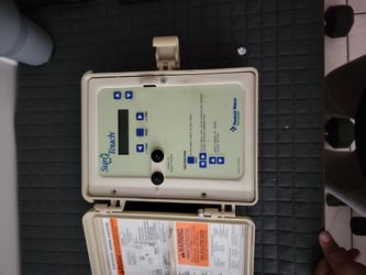 Sun Touch Control System