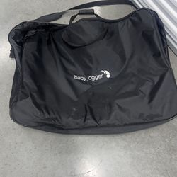 Baby Jogger City Mini Double stroller travel Bag 