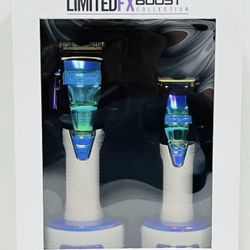 Babyliss Limited Boost Fx Trimmer And Clipper Combo ,chameleon 