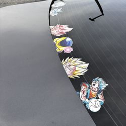 Anime Stickers
