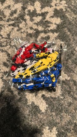 Titan 13 Figures