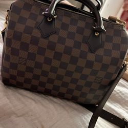 Louis Vuitton Speedy 25