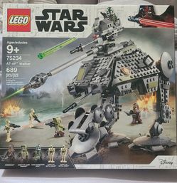 Lego  star wars 75234 AT AP Walker