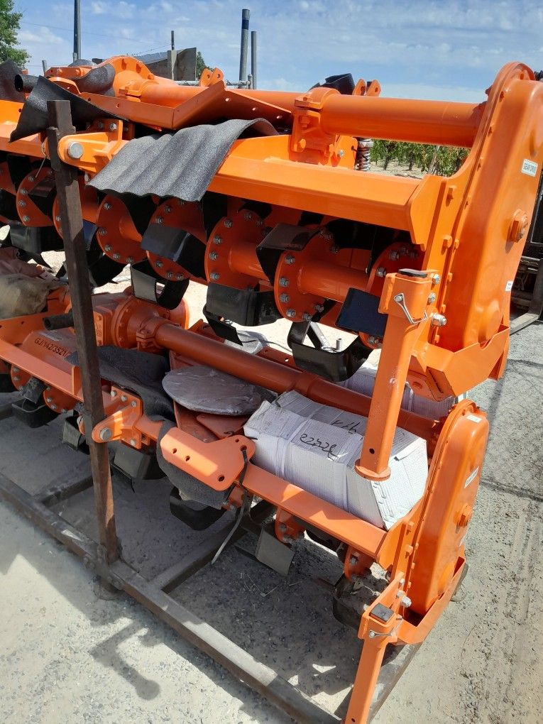 Rotavator