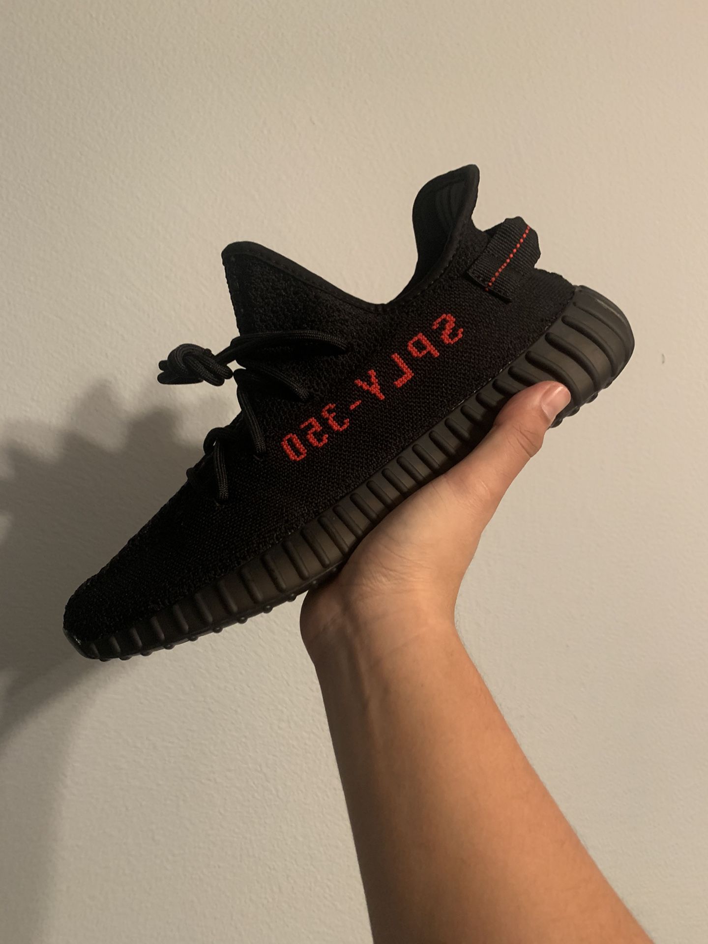 Yeezy 350 Bred 10.5