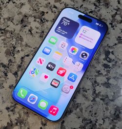Apple iPhone 16 Pro 256GB Desert Titanium (UNLOCKED)