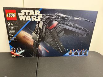 LEGO Star Wars Inquisitor Transport Scythe 75336