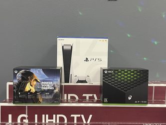 Ps5 , Xbox