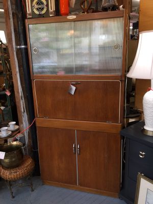 Old English Eastham Kitchen Cabinet Larder For Sale In Tacoma