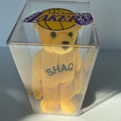 Shaquille O’Neal Teddy Bear