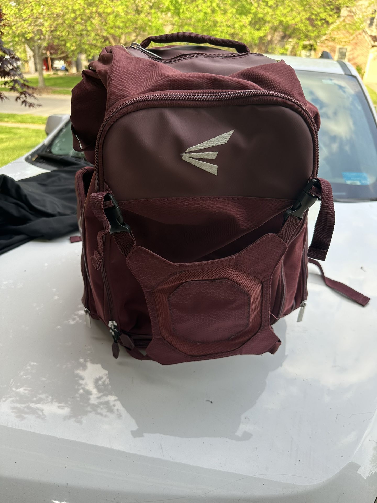 Baseball Travel Bag