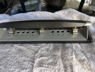 3 Hole Punch