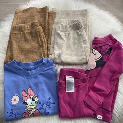 Toddler Girl 3T, Bundle for $10