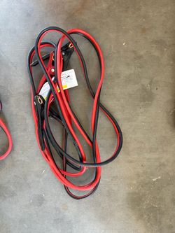 Jumper cables