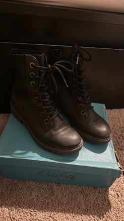 Blowfish women boots Size 6