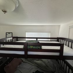 Twin Size Bed w/ Frame