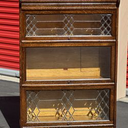 Barristers Bookcase