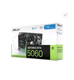 PNY RTX 5060 OC
