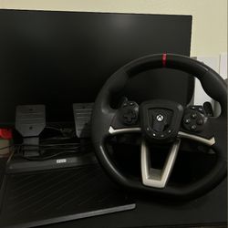 Xbox Steering Wheel 