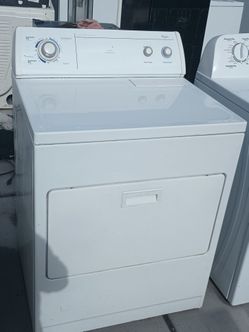 Whirlpool gas dryer