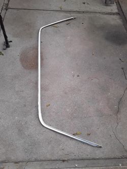 Camaro Firebird windshield Chrome 70-81