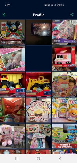 TOYS!!!!!!