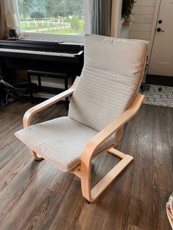 IKEA Poang armchair, adult size