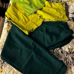 Women’s Scrubs L/XL