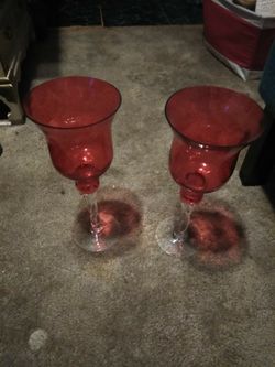 Votive Candle Holders