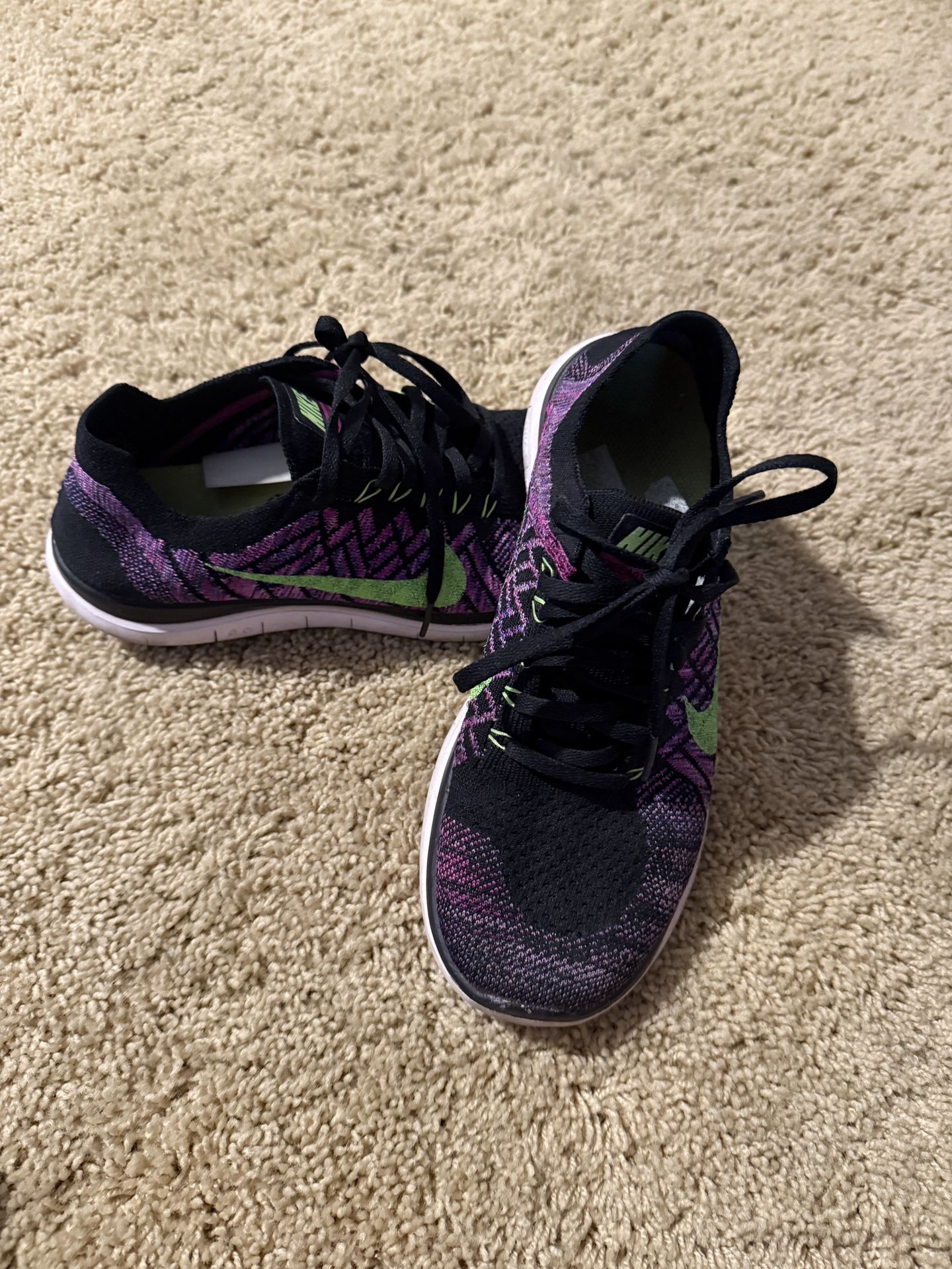 Nike Flyknit 4.0 Women’s.