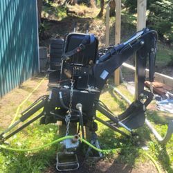 3 Point Backhoe Attachment 