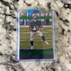 OBJ Numbered 21/25