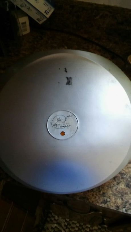 Geroge Forman grill